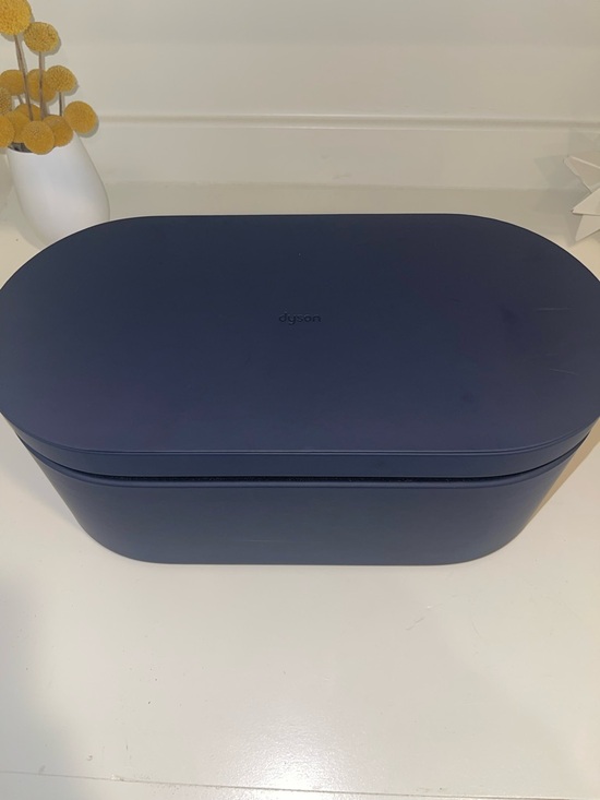 Dyson Accessories - Dyson Airwrap Box Only, Suede Interior
